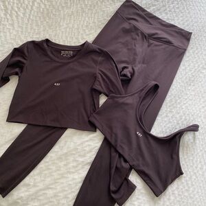 437 3 piece Active Set